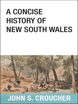 cover image of A Concise History of New South Wales
